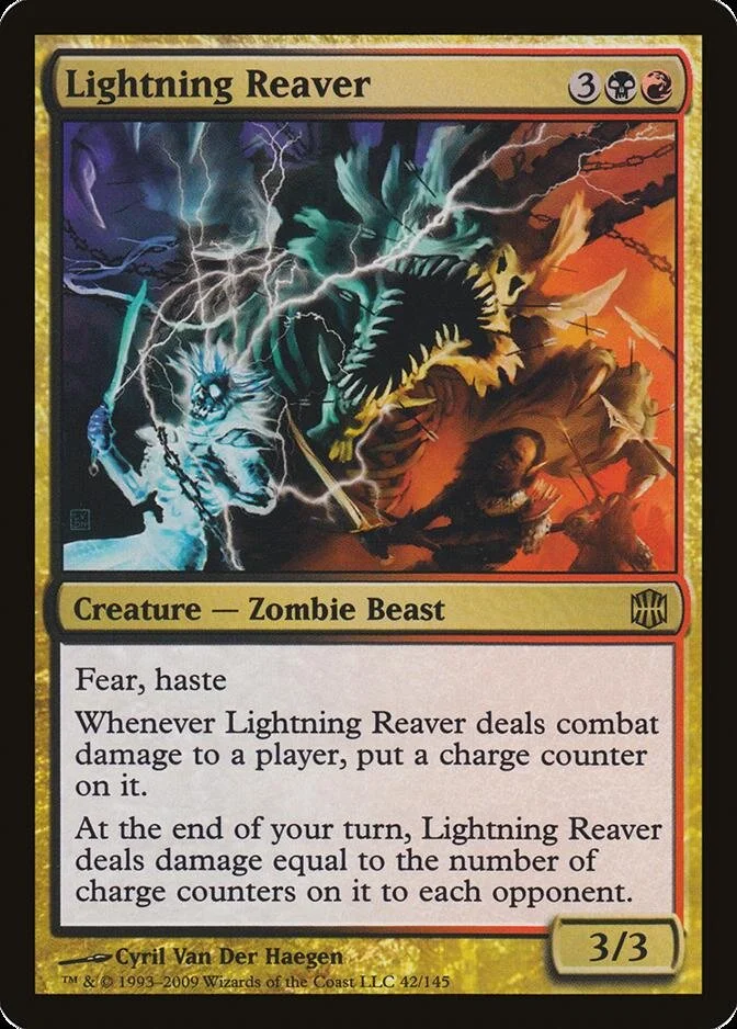 Lightning Reaver [ARB] (F)