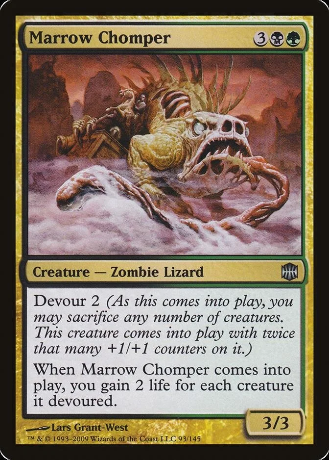 Marrow Chomper [ARB] (F)