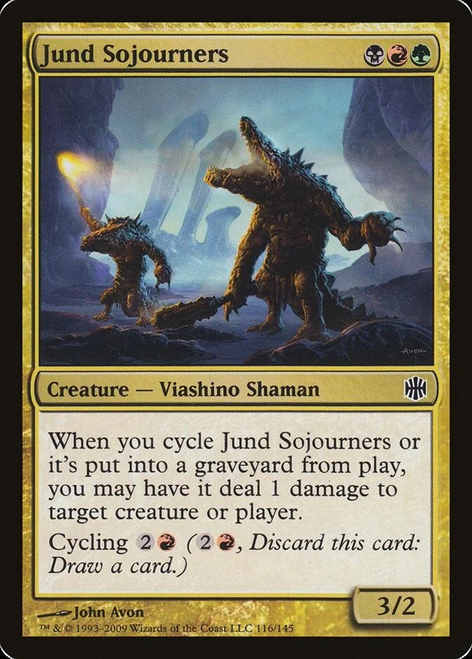 Jund Sojourners [ARB] (F)