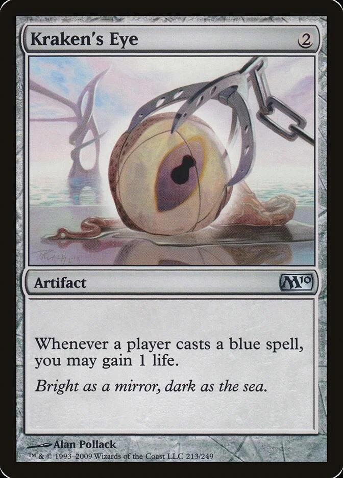 Kraken's Eye [M10] (F)