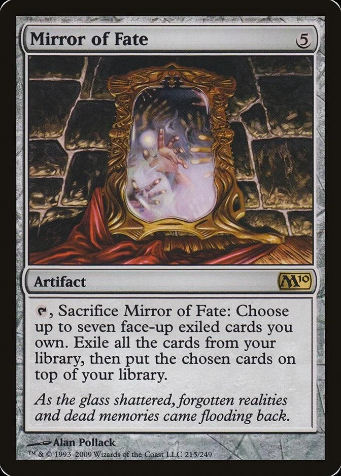 Mirror of Fate [M10] (F)