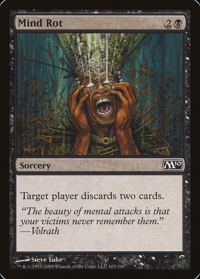 Mind Rot [M10] (F)