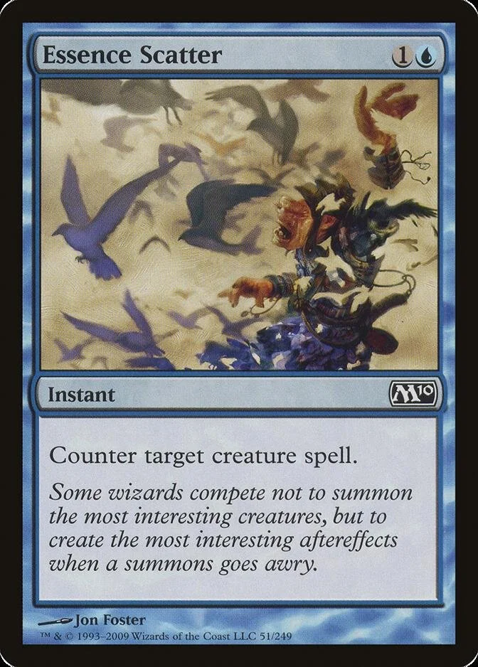 Essence Scatter [M10] (F)