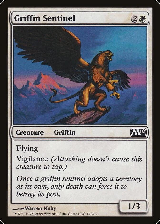 Griffin Sentinel [M10] (F)