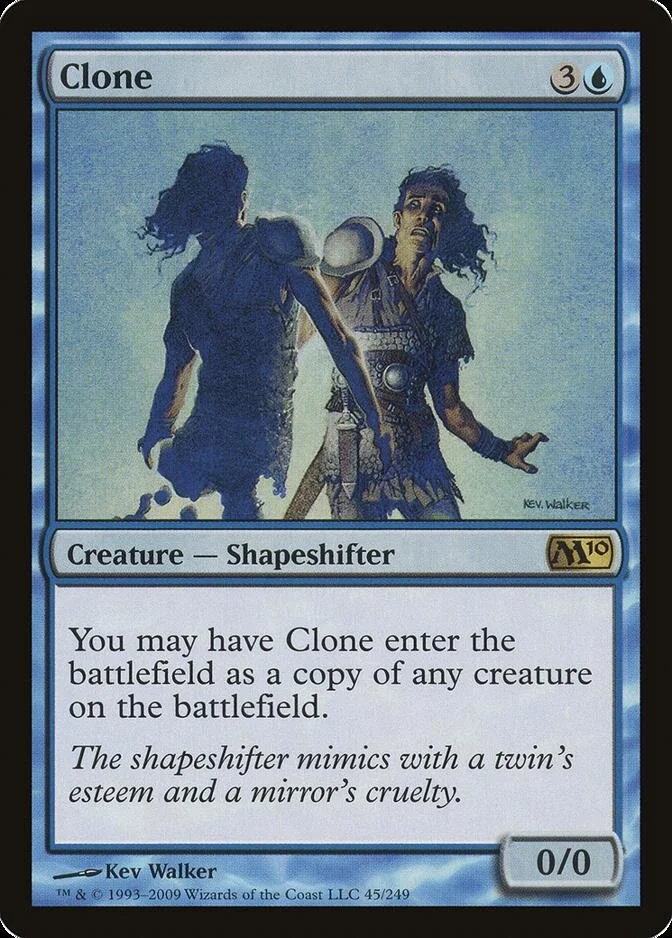 Clone [M10] (F)