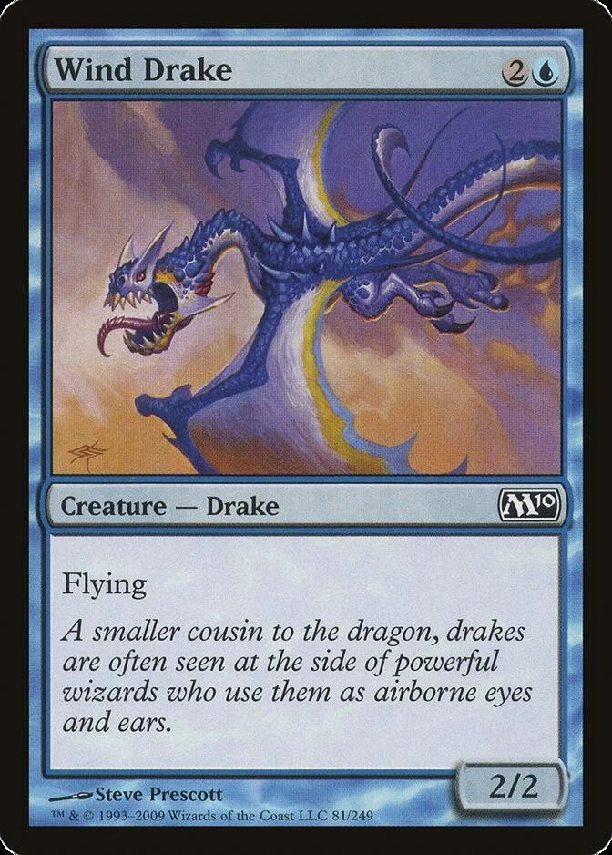 Wind Drake [M10] (F)
