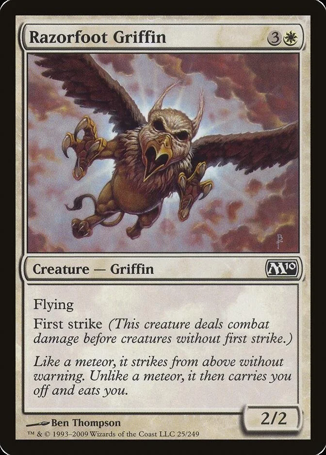 Razorfoot Griffin [M10] (F)