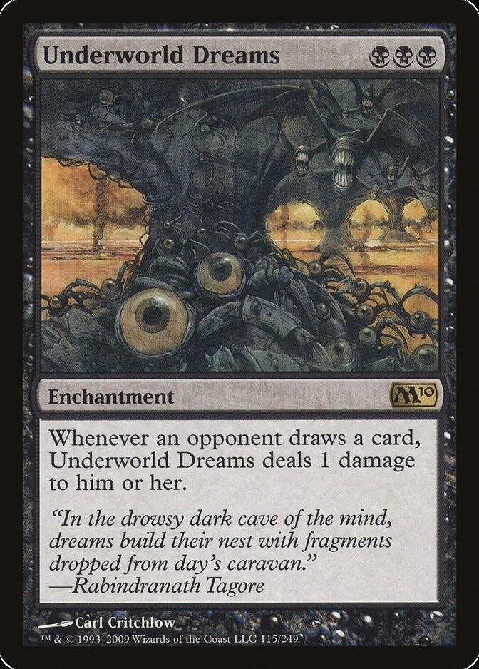 Underworld Dreams [M10] (F)