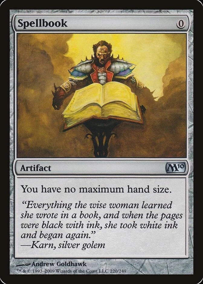 Spellbook [M10] (F)