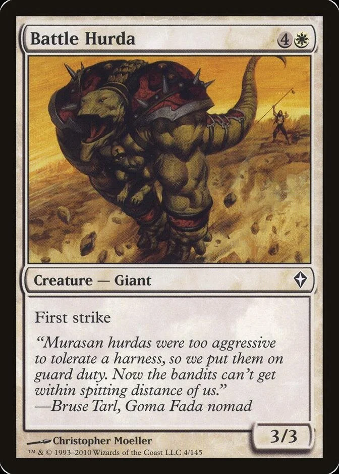 Battle Hurda [WWK] (F)