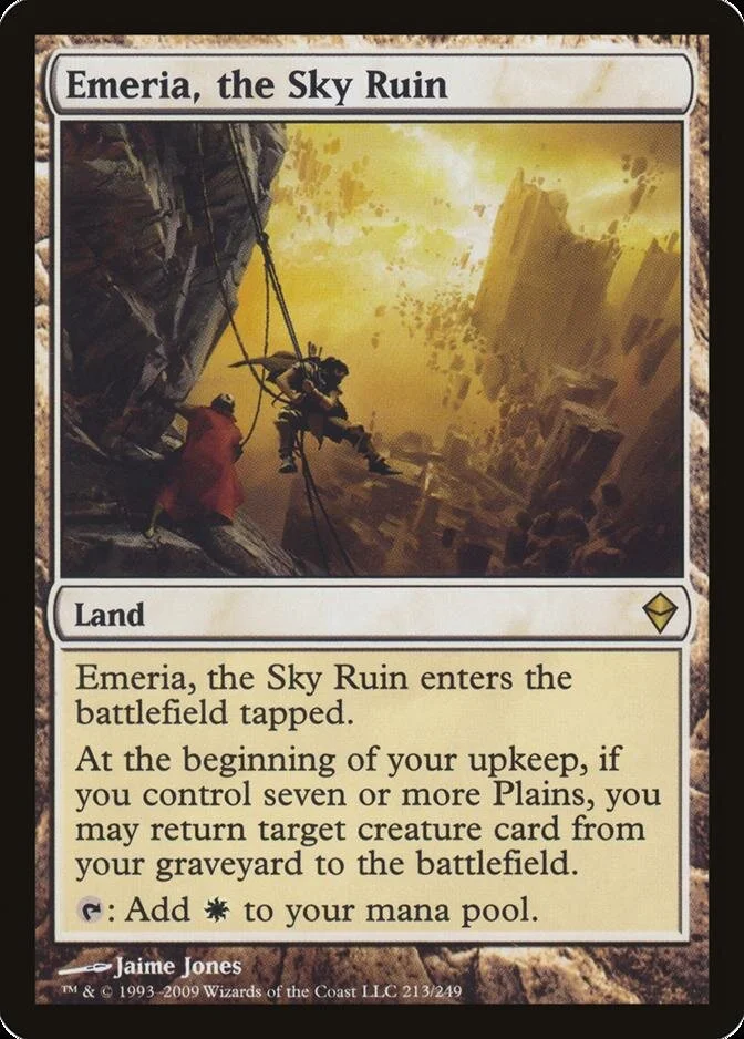 Emeria, the Sky Ruin [ZEN] (F)