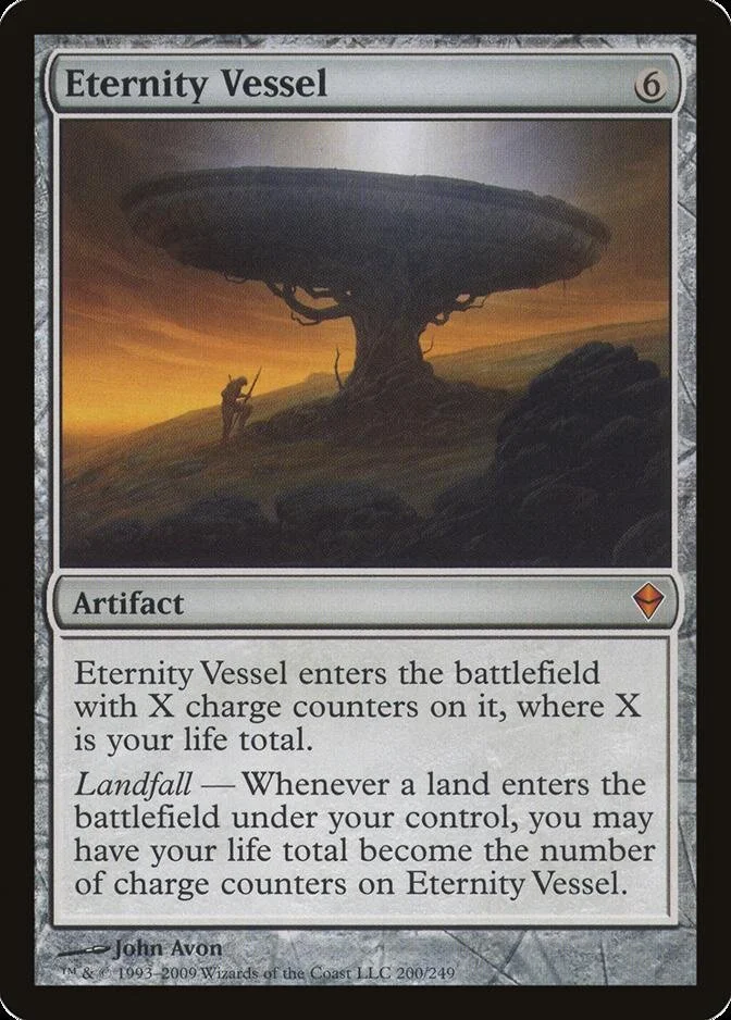 Eternity Vessel [ZEN] (F)