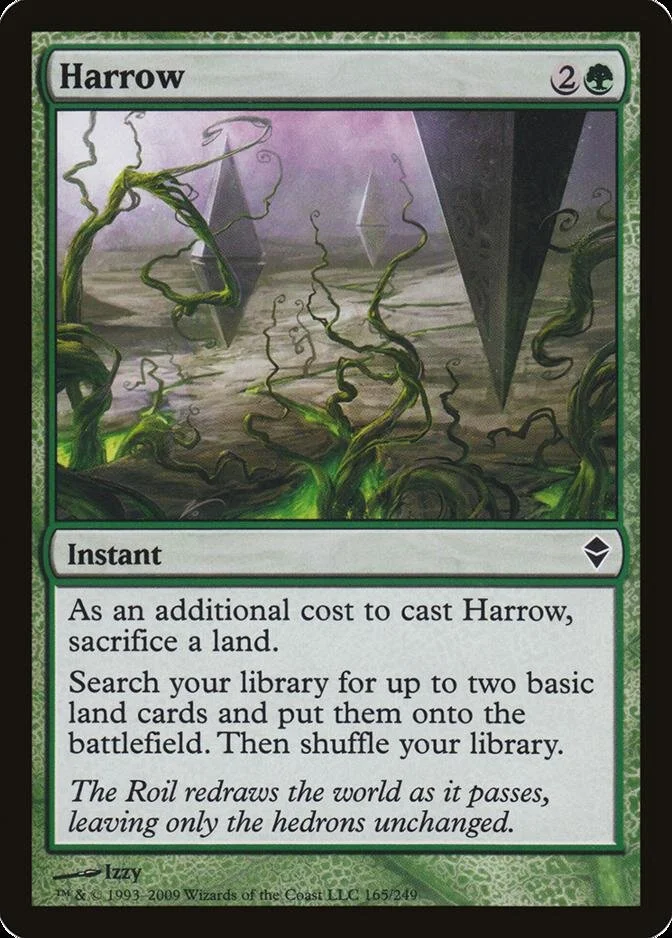 Harrow [ZEN] (F)