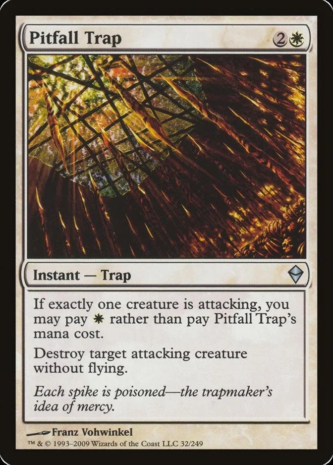 Pitfall Trap [ZEN] (F)