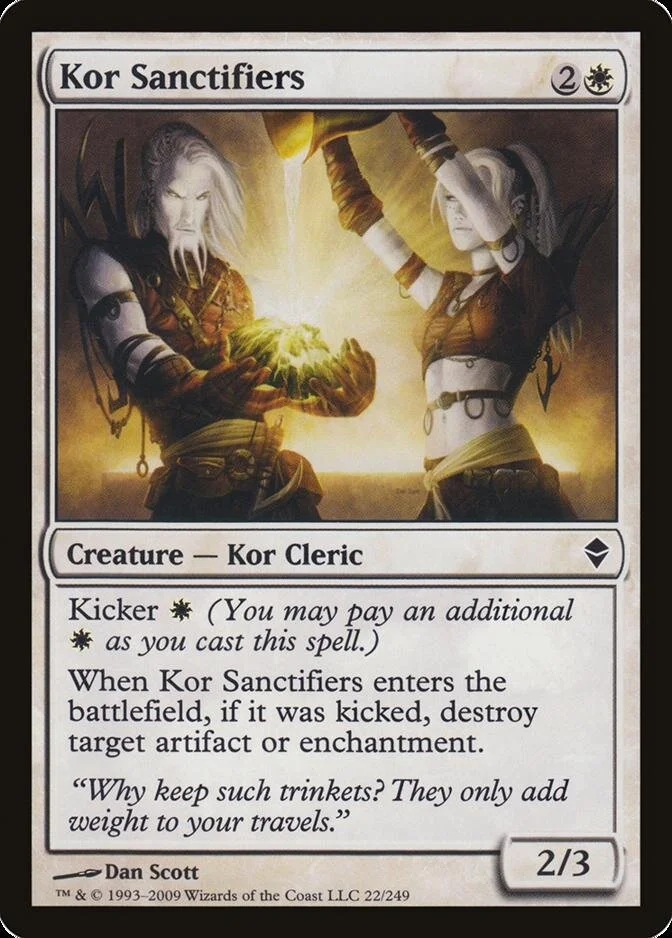 Kor Sanctifiers [ZEN] (F)
