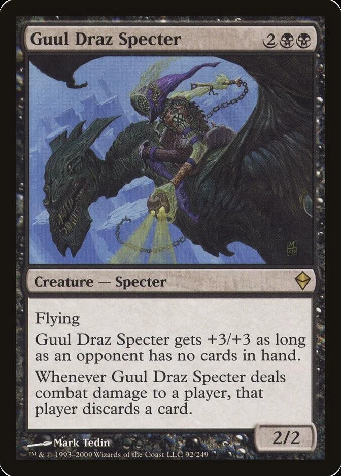 Guul Draz Specter [ZEN] (F)