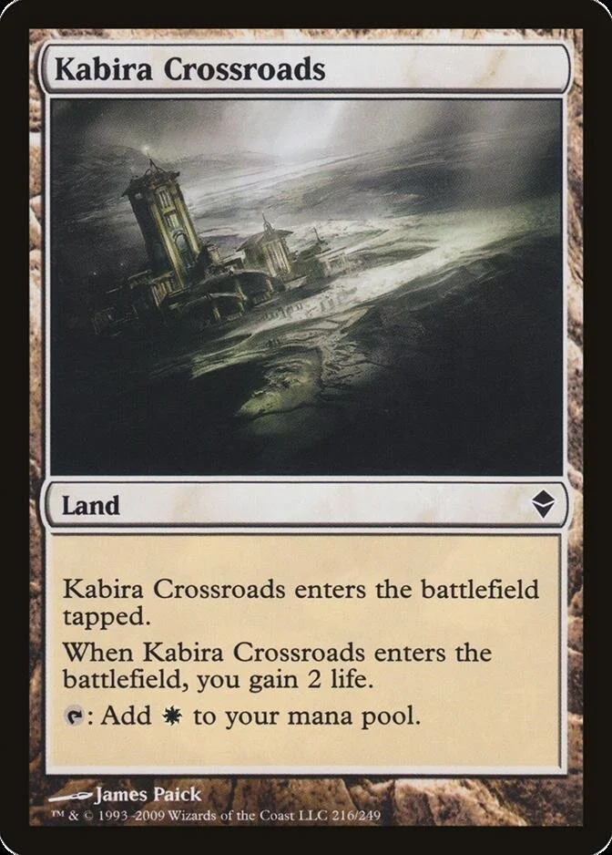 Kabira Crossroads [ZEN] (F)