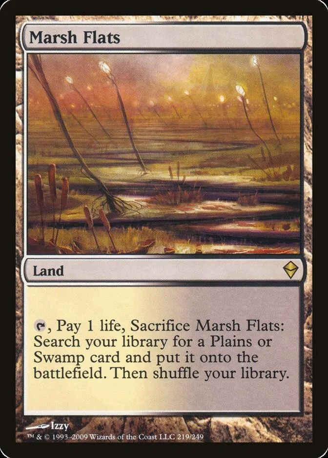 Marsh Flats [ZEN] (F)