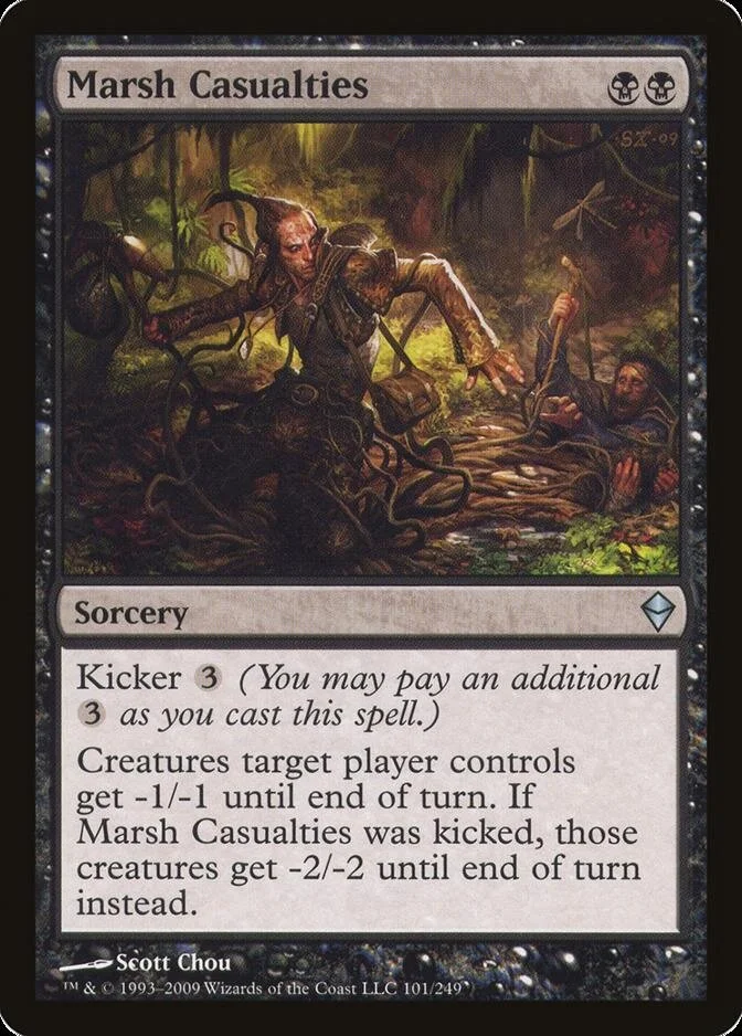 Marsh Casualties [ZEN] (F)