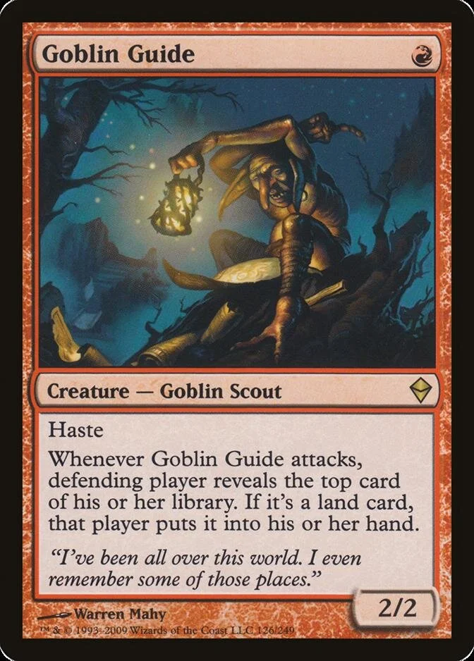 Goblin Guide [ZEN] (F)