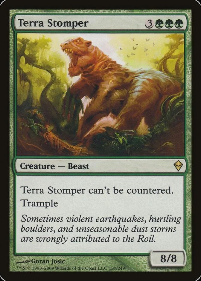 Terra Stomper [ZEN] (F)