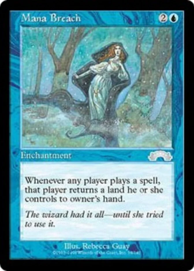 Mana Breach [EX] (F)