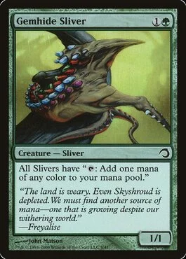 Premium Deck Series: Slivers Deck