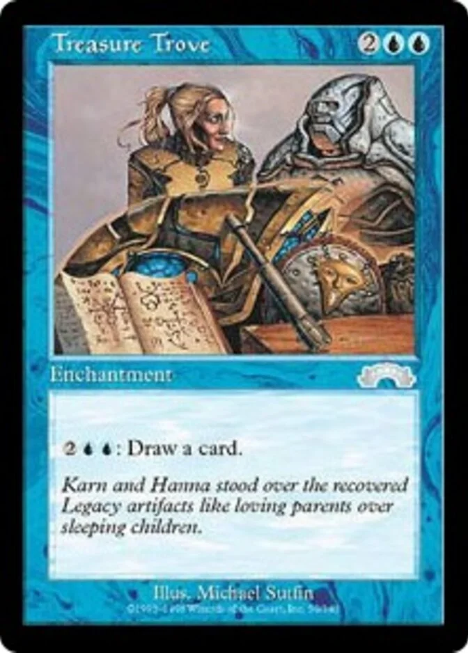 Treasure Trove [EX] (F)