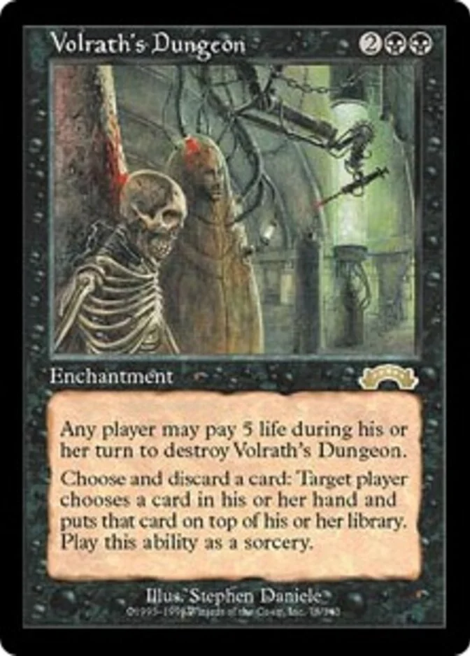 Volrath's Dungeon [EX] (F)