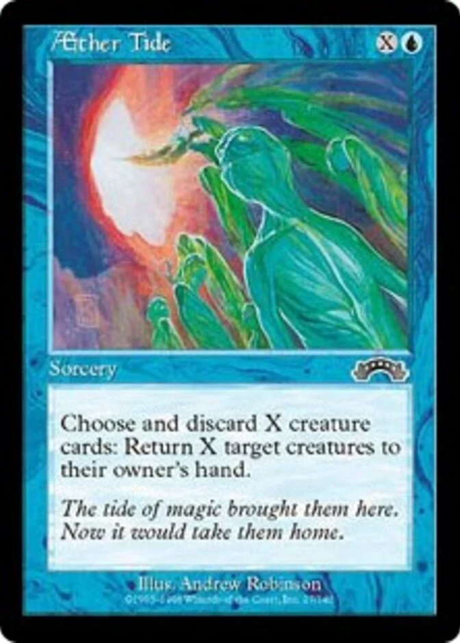 Aether Tide [EX] (F)