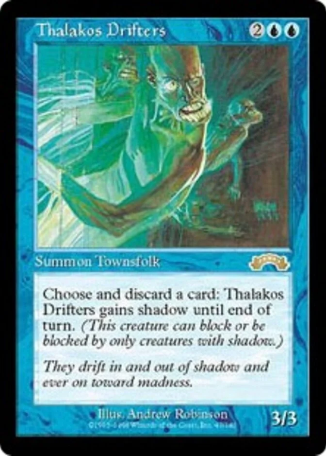 Thalakos Drifters [EX] (F)
