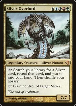 mtg sliver card draw Opaline (Extended Art) [Secret Lair Drop Promos] All Slivers have Whenever this permanent becomes the target of a spell an opponent controls 10 Abilities We Want To