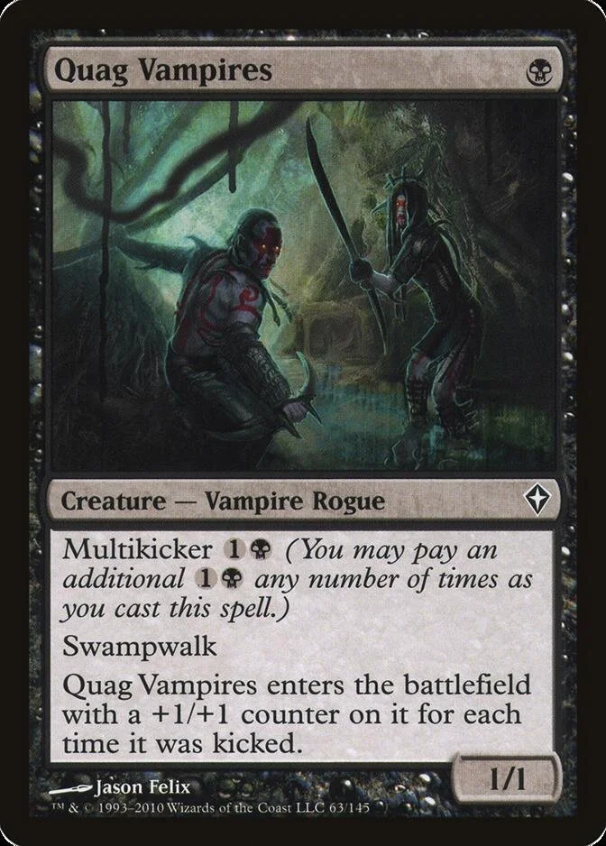 Quag Vampires [WWK] (F)