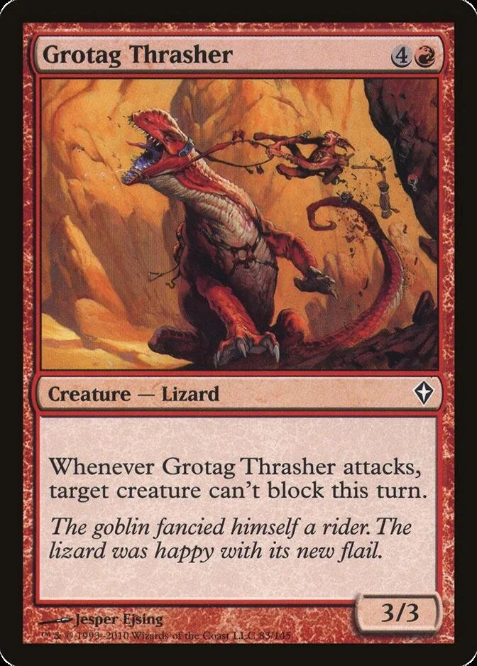 Grotag Thrasher [WWK] (F)