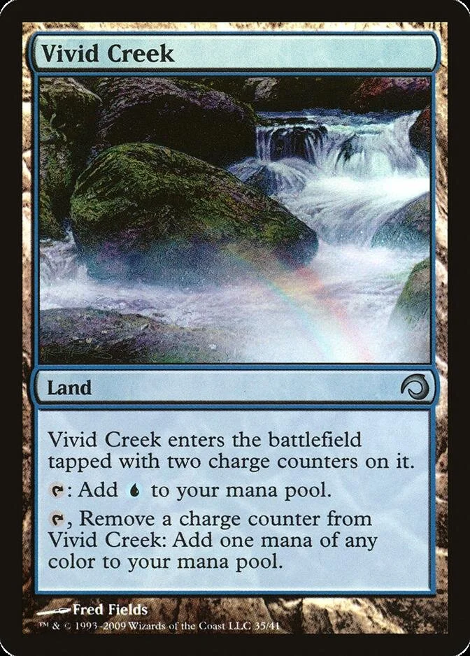 Vivid Creek [H09] (F)