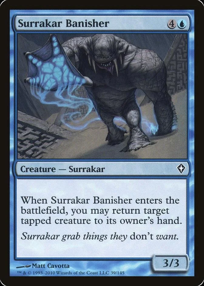 Surrakar Banisher [WWK] (F)
