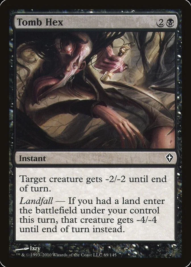 Tomb Hex [WWK] (F)