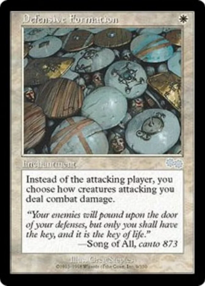 Defensive Formation [UZ] (F)