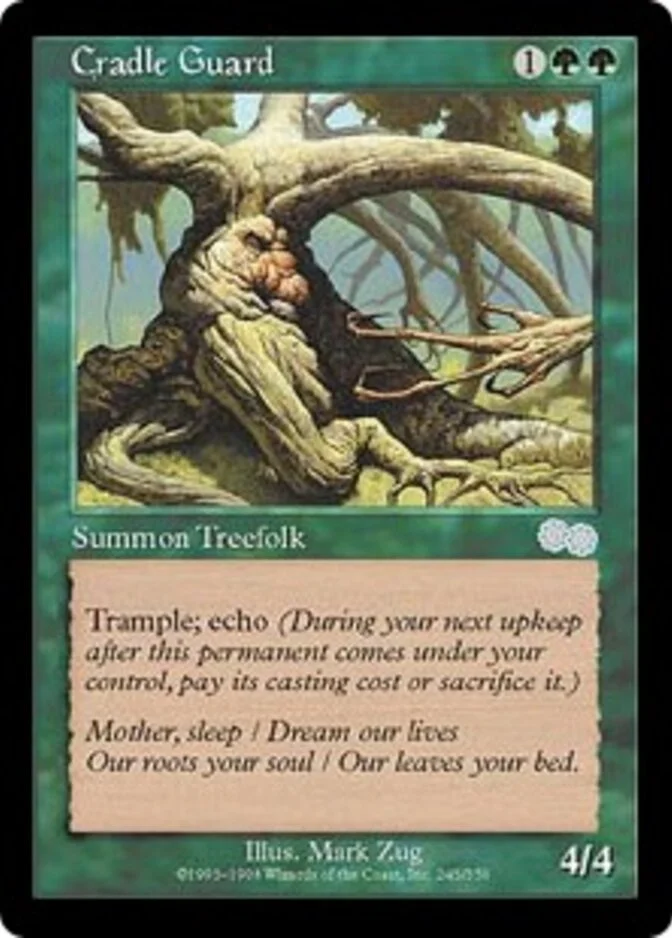 Cradle Guard [UZ] (F)
