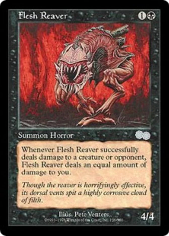 Flesh Reaver [UZ] (F)