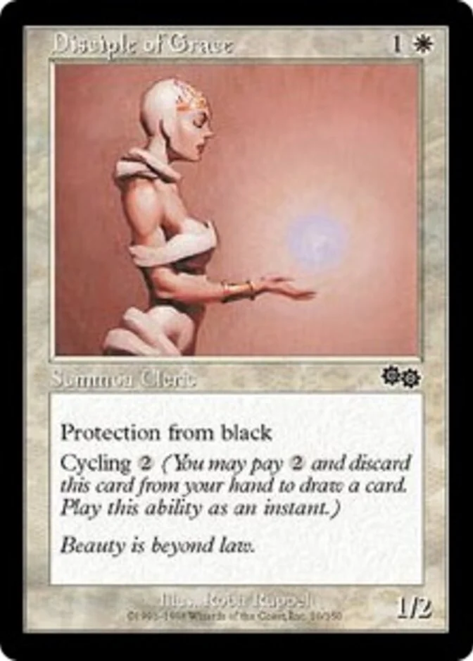 Disciple of Grace [UZ] (F)