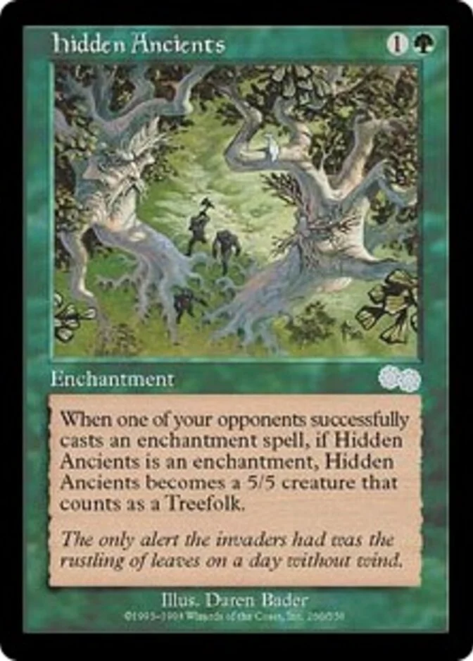 Hidden Ancients [UZ] (F)