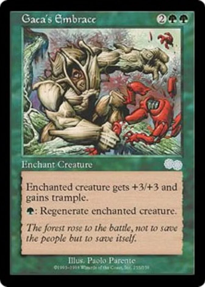 Gaea's Embrace [UZ] (F)