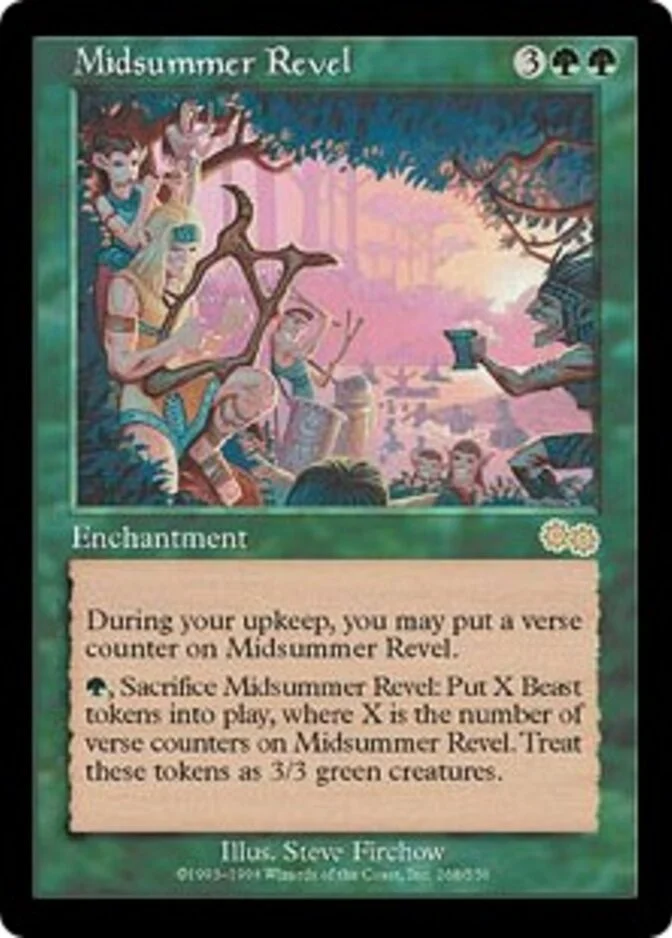 Midsummer Revel [UZ] (F)