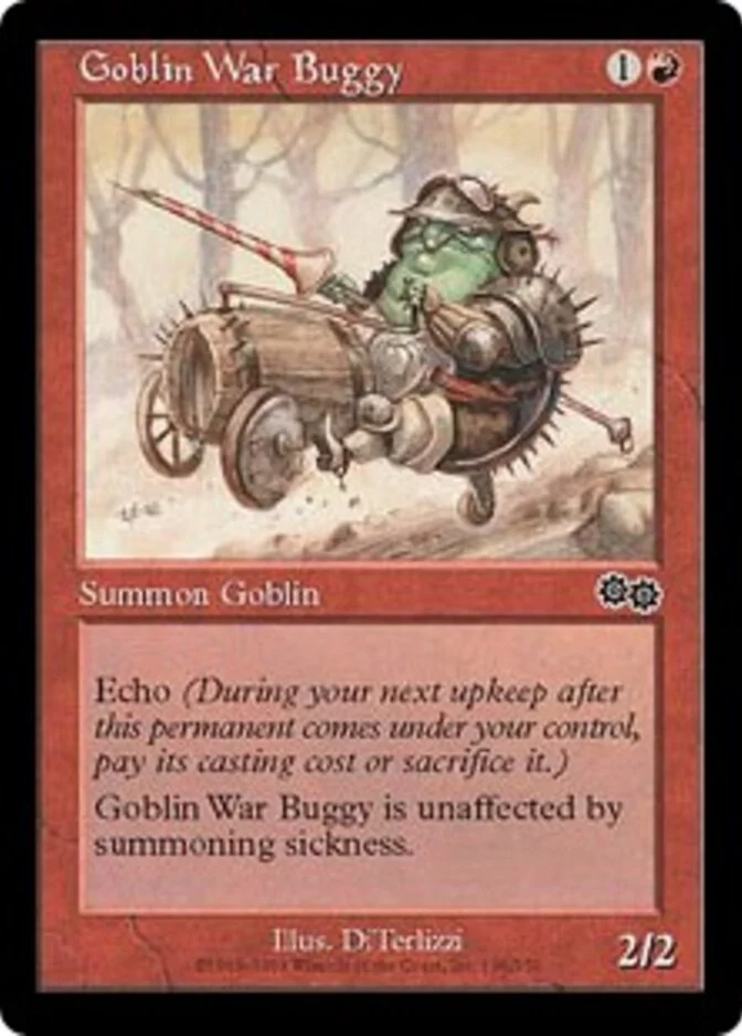 Goblin War Buggy [UZ] (F)