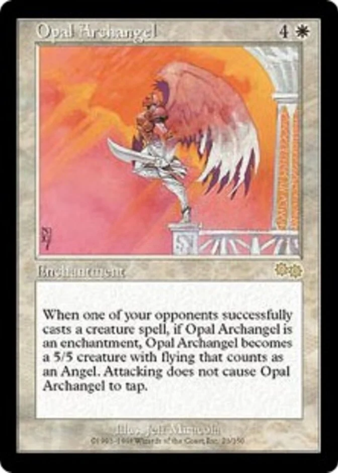 Opal Archangel [UZ] (F)