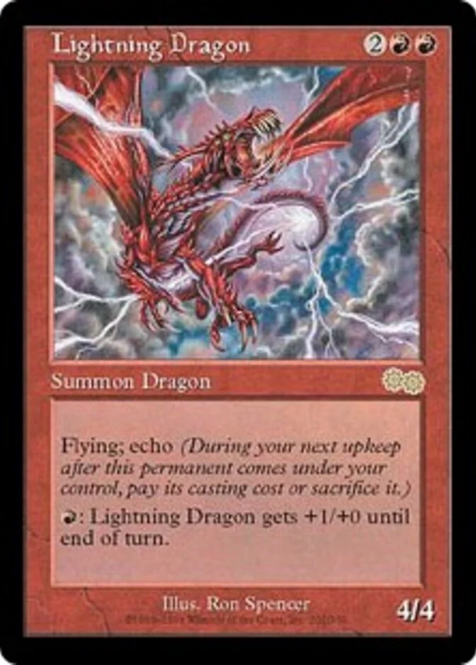 Lightning Dragon [UZ] (F)