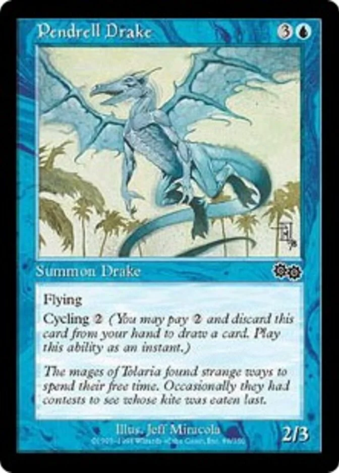 Pendrell Drake [UZ] (F)