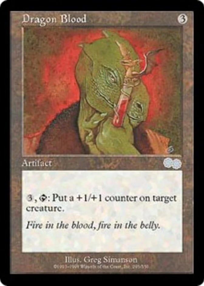 Dragon Blood [UZ] (F)