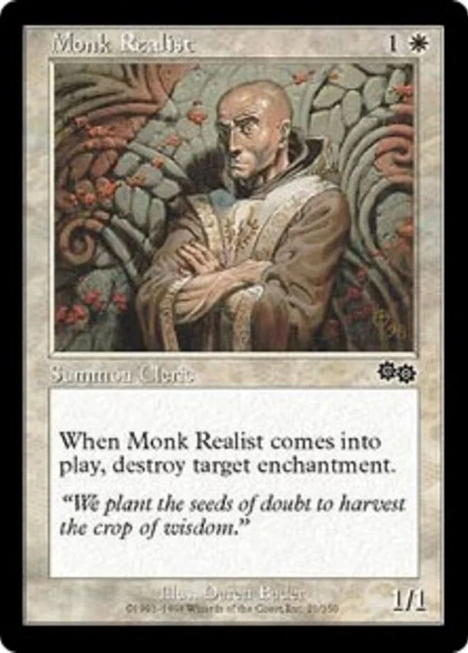 Monk Realist [UZ] (F)